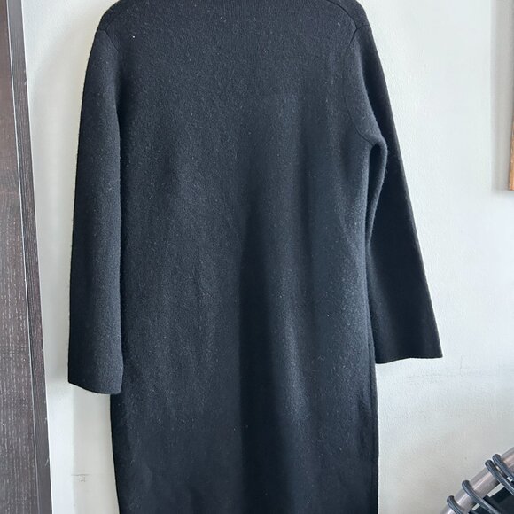 100% Cashmere Double Knit Duster - The Cashmere Project - Picture 4 of 7